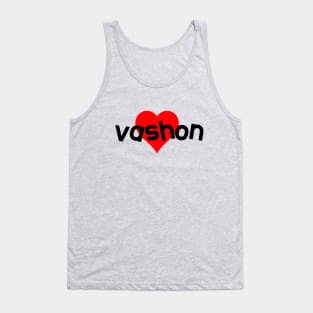 vashon 1 Tank Top